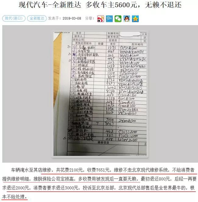 北京现代没有好车销量命 却患上了那些尴尬“病”