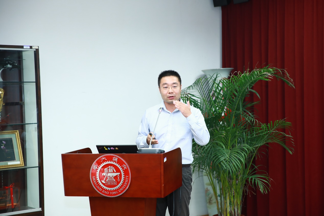 上海交大人工智能教育部重点实验室通过论证