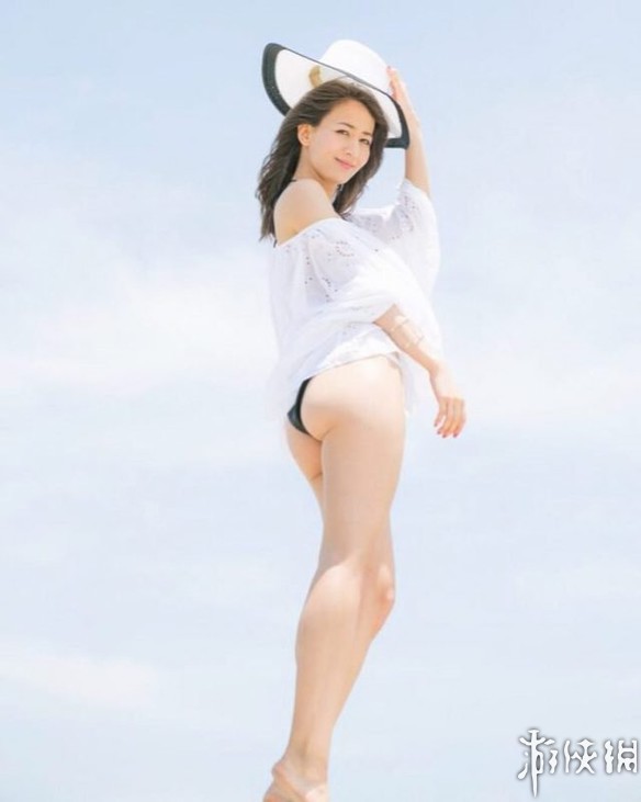 日本第一美臀宫河麻耶 东方脸庞欧美身材完美结合