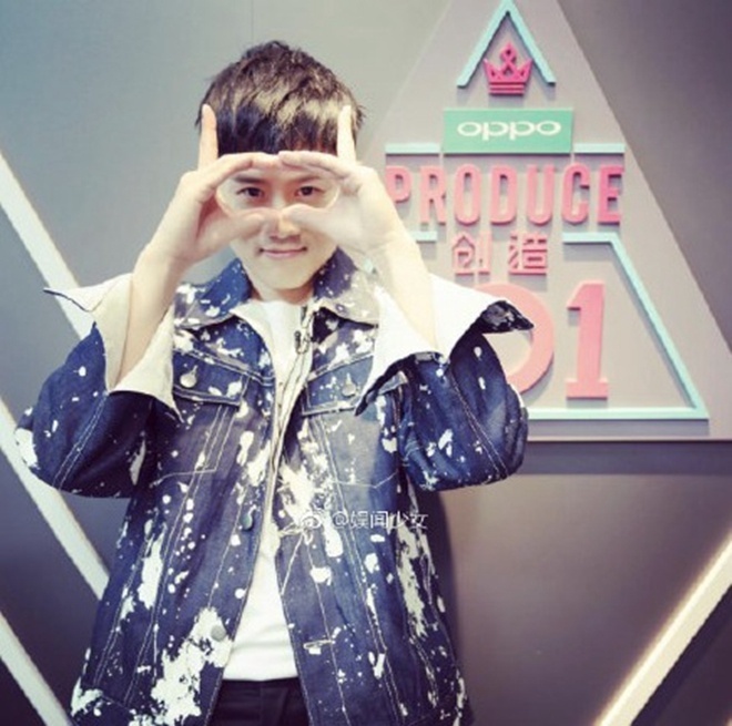 圈内纪检委王思聪吐槽《101》孤儿剪辑 力挺张