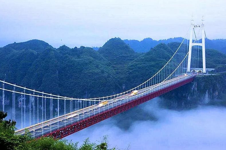中国桥梁的千年沧桑与辉煌,你应当铭记|说闻解事