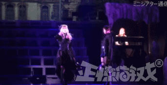 鬼泣舞台剧日本开演,但丁穿女性裹胸衣上场!入场券还敢卖500元?