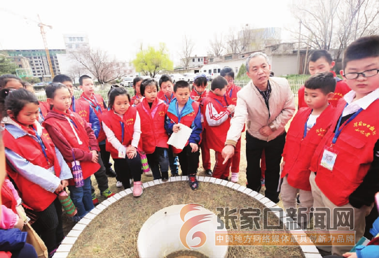 小记者走进气象局探寻气象奥秘