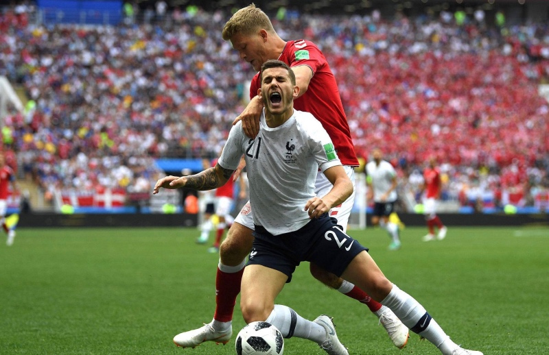 浪漫法国是如何获得一支强大足球队,挺进2018