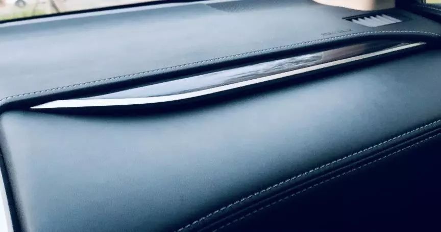 试驾|Lexus NX300h:俊朗造型显刚毅 精湛内饰博芳心