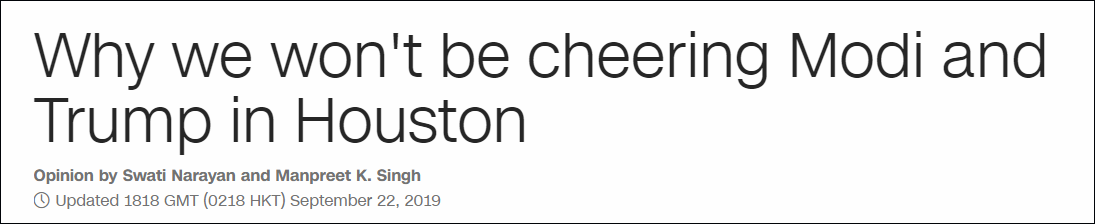 CNN 报道截图