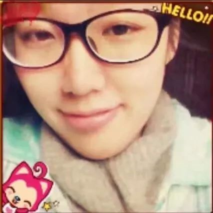 今年本该毕业,但她却用这种特殊的方式永远留在了学校