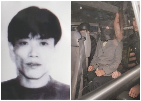 季炳雄于1月18日刑满出狱。(图片来源:香港“东网”)