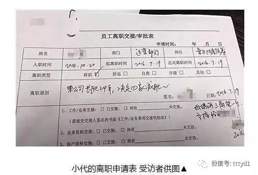 沙雕网友辞职信刷屏,哈哈哈你们太秀了吧_搜狐