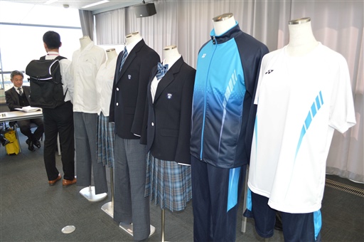 下田市公布的制服样式(静冈快3娱乐平台|快三投注平台)