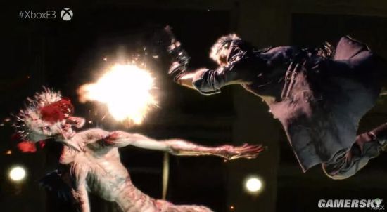 E3：《鬼泣5》正式公布！