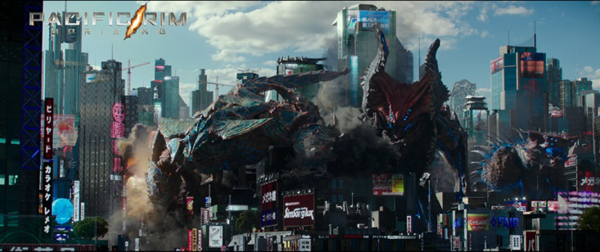 《环太平洋:雷霆再起》战斗实力排行榜:机甲V