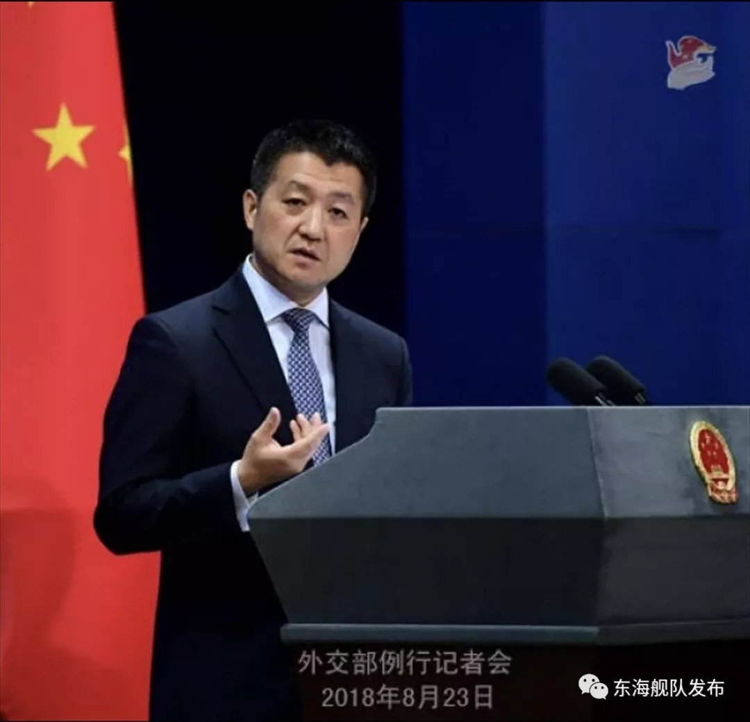 厉害!他们被搬上外交部例行记者会