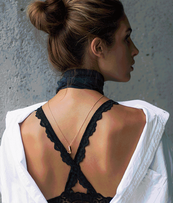 女人的夏天小心机