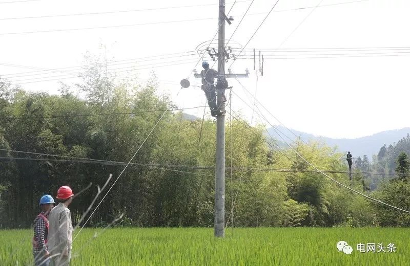 14亿人全民通电，中国是如何做到的？