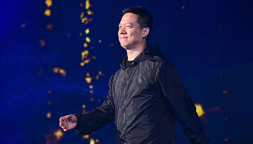 贾跃亭要翻身:FF91还未量产再推FF 81玩概念