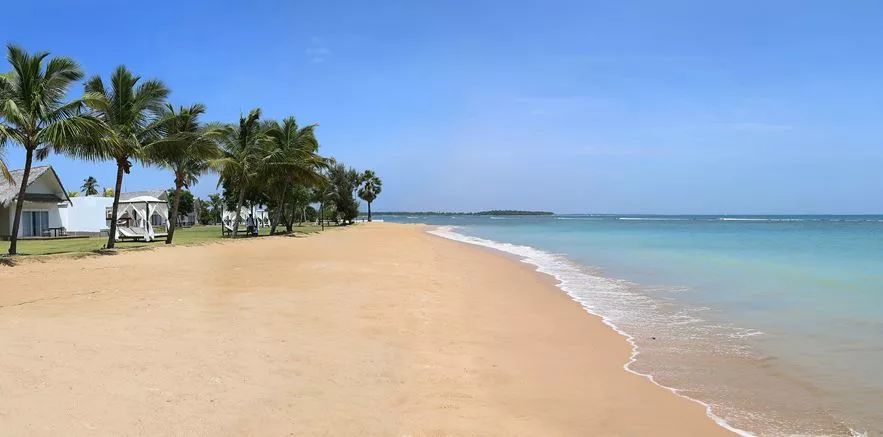 ▲斯里兰卡亭可马里