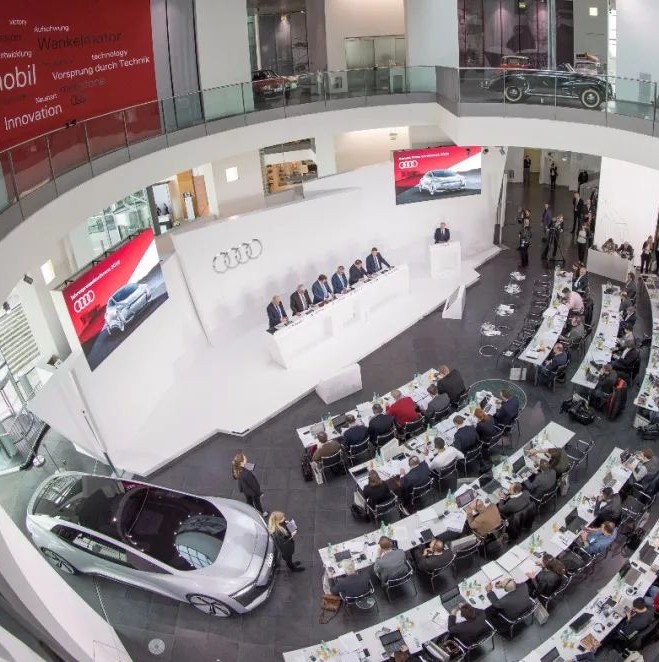 汽车商报 | 未来到2022年研发和投资支出达400亿欧元规模 奥迪业务转型悄然加速