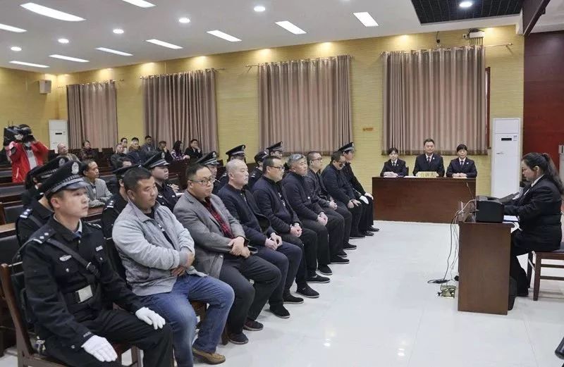 河北首例公益诉讼案一审宣判 两人合伙经营化