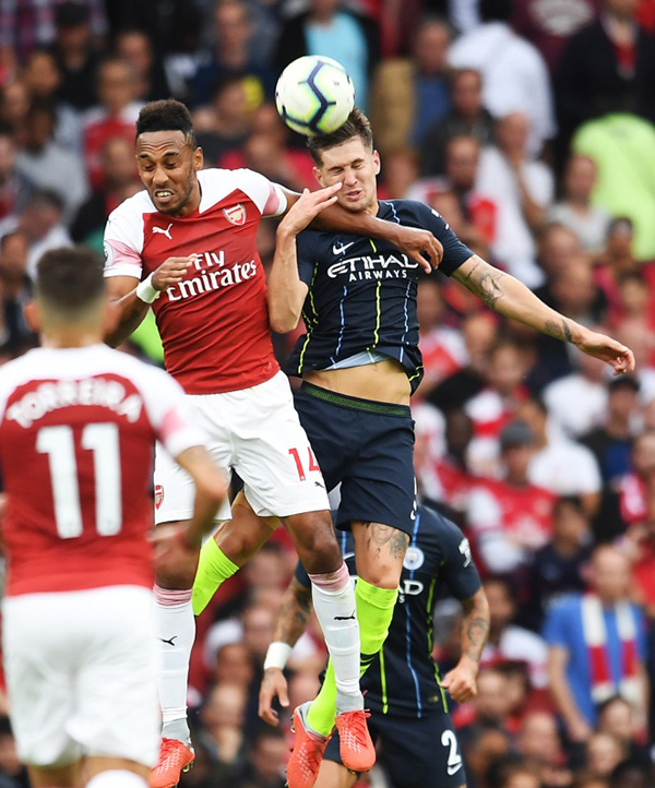 22年了,阿森纳主帅第一次不是温格,但输球的滋