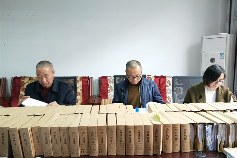 松阳组建巡察人才库 利剑出鞘更准更快