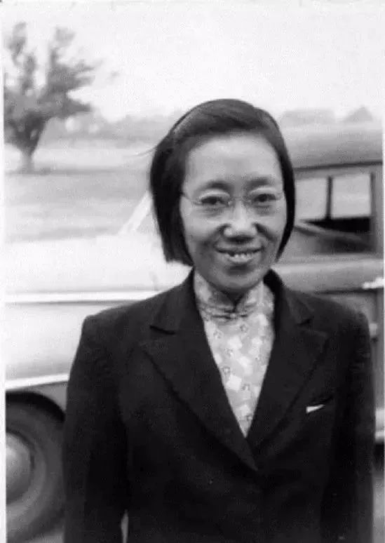 中国居里夫人”王承书:曾轰动世界,因国防需要消失30年 中国居里夫人”王承书:曾轰动世界,因国防需要消失30年