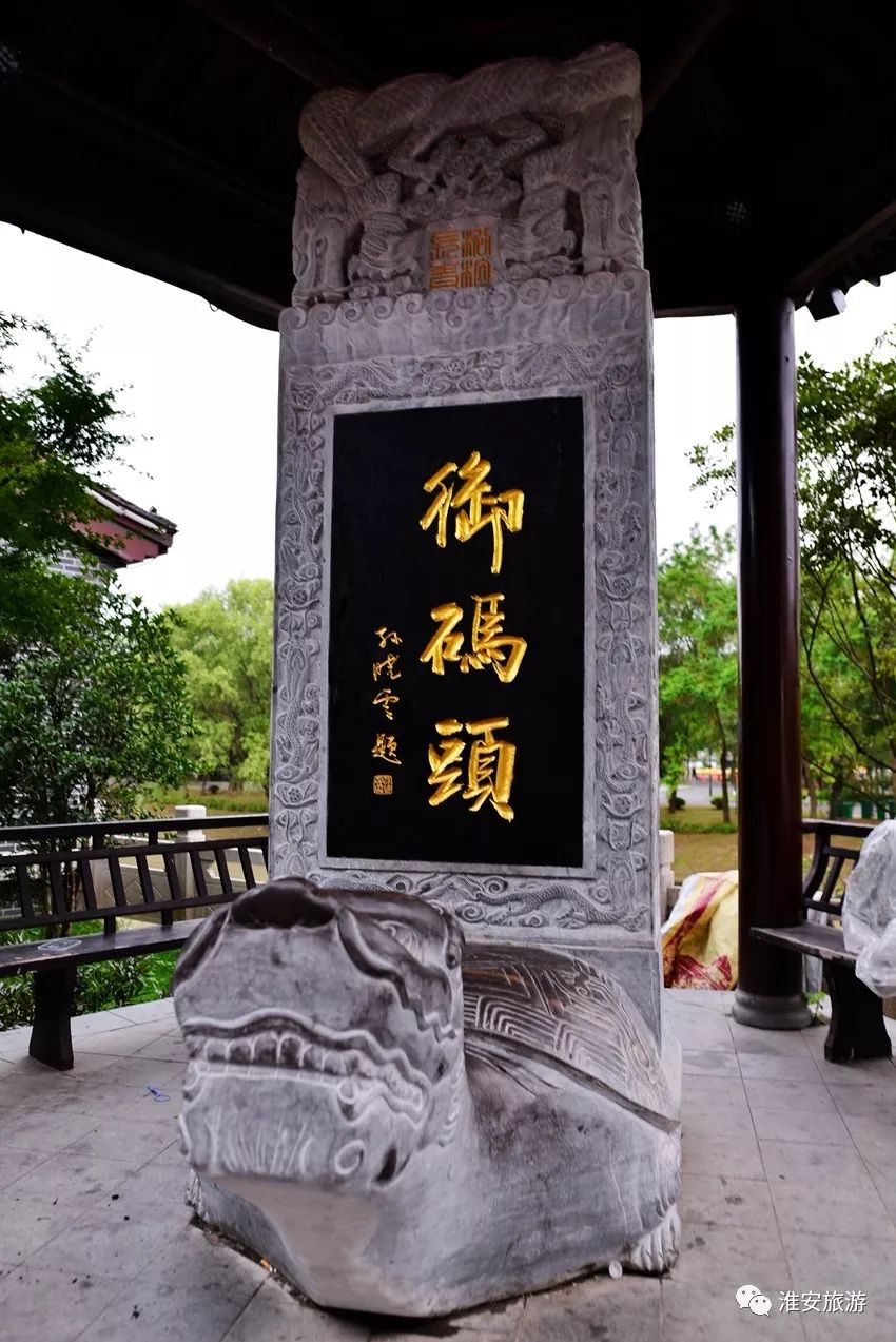 静享最美淮安 邂逅湖畔水韵