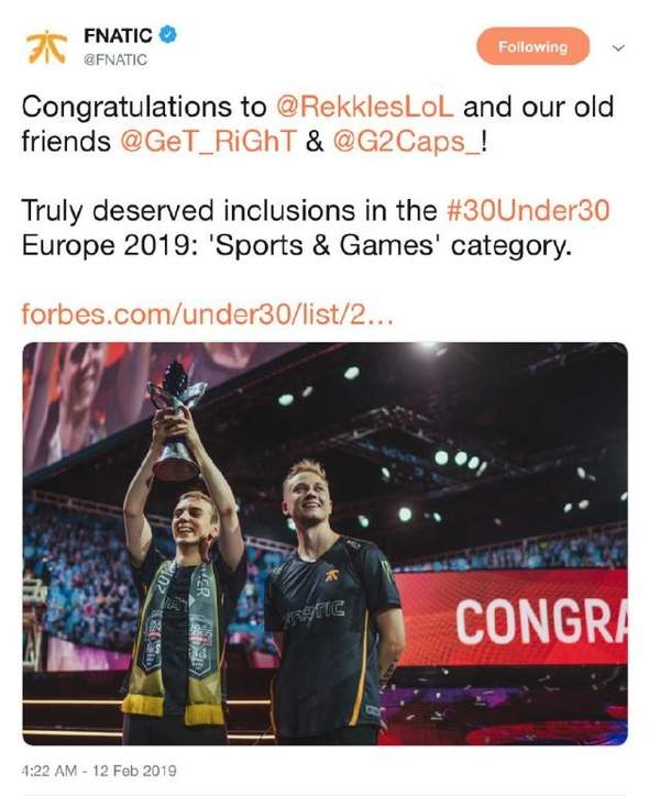 2019����˹ŷ��30�����¾�Ӣ������ŷ�ɡ�Capsϲ�ǰ�