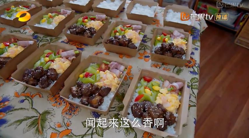 会烧上海本帮菜的董杉菜和“品学兼优”的新版F4，你会pick吗？