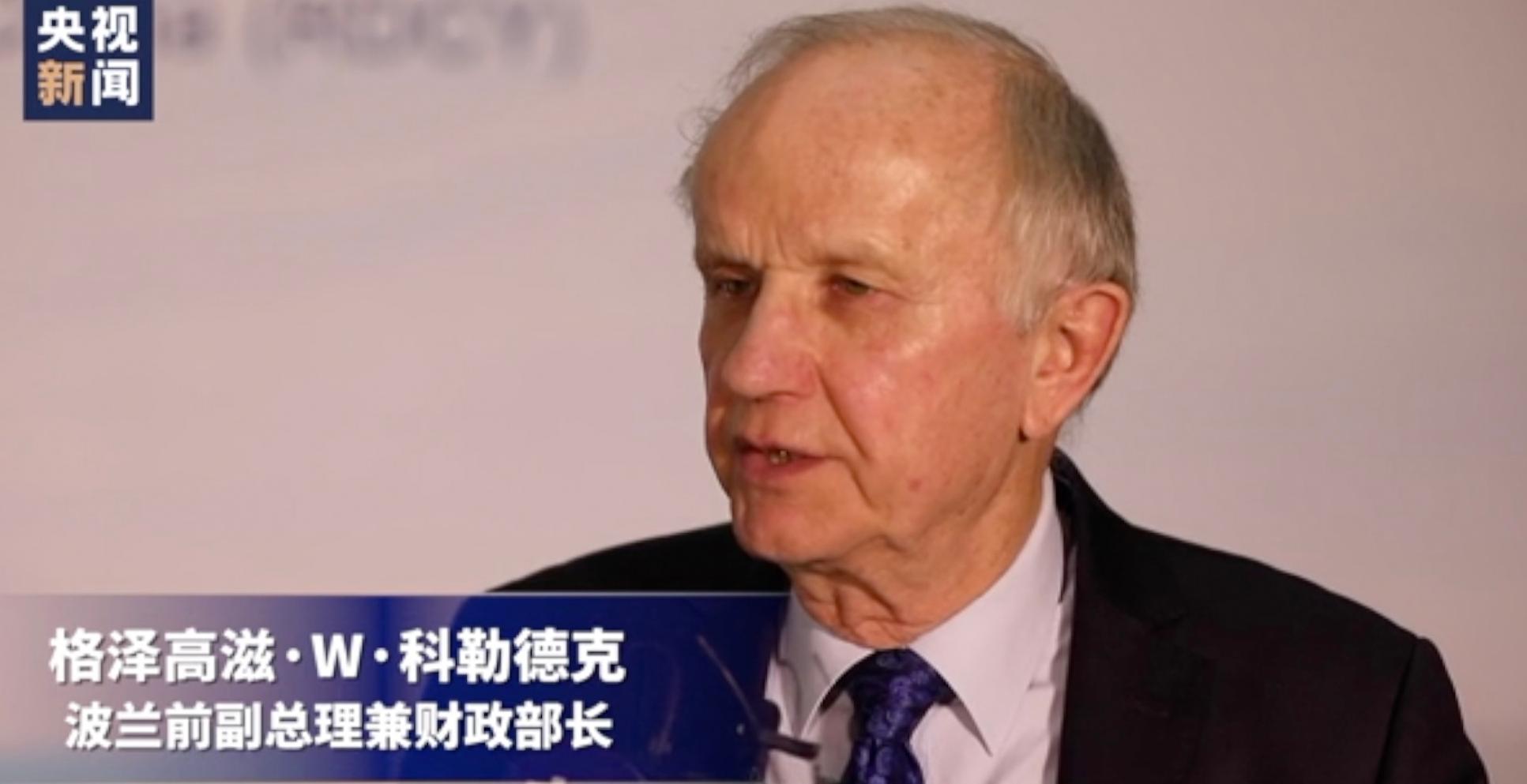 海外专家:世界应理解“达则兼济天下”的中国哲