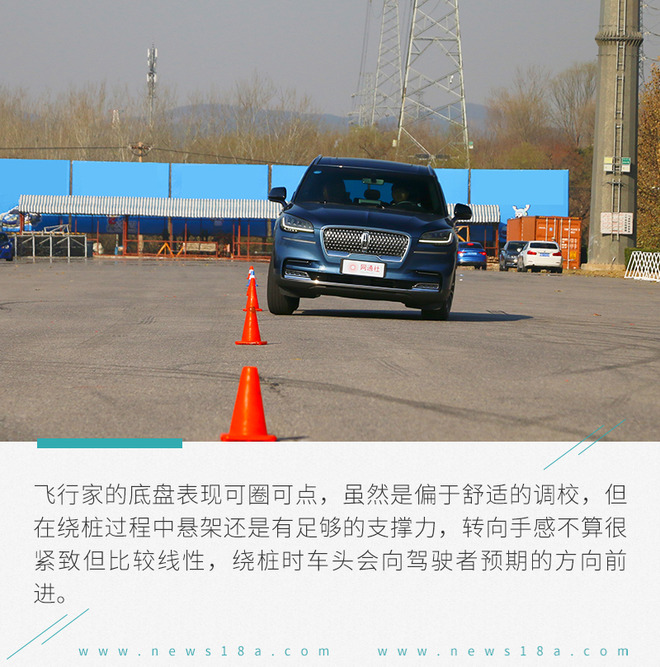 如何打败德系三强 林肯飞行家市场竞争力解析