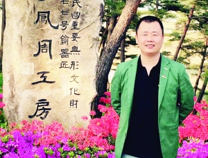 第九届宿豫区“十大杰出青年”风采