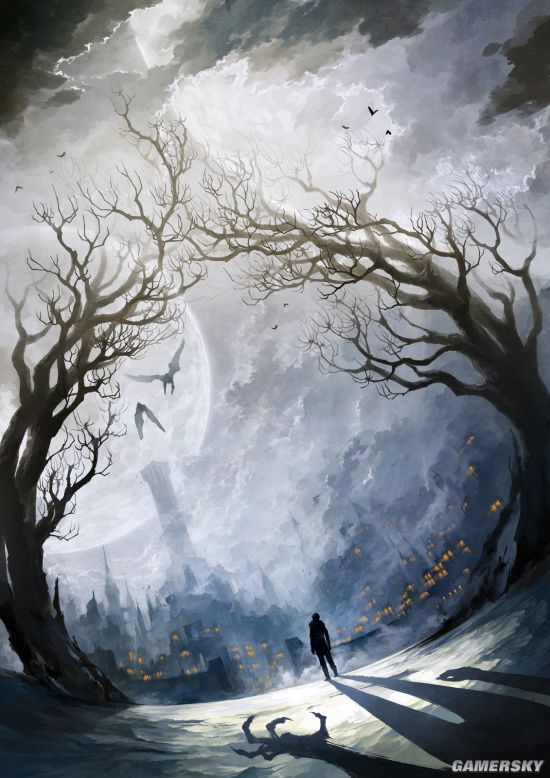 Falcom公布《伊苏9》新概念图 游戏今秋发售