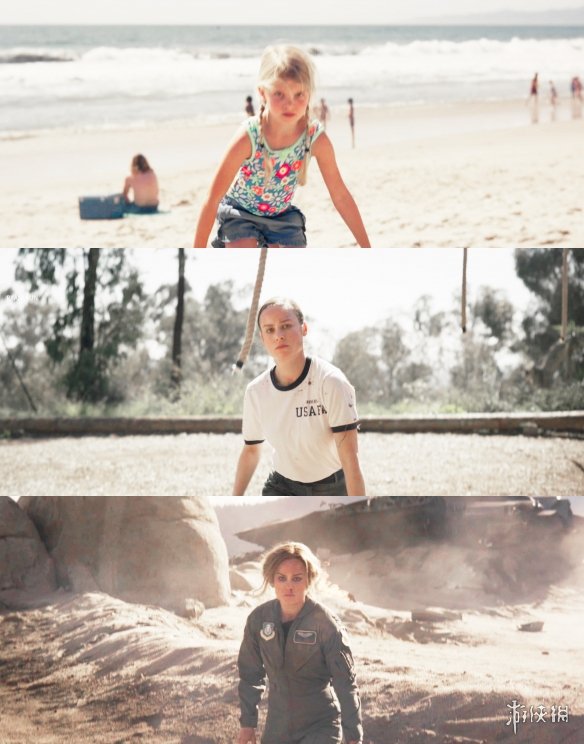 为了一个彩蛋看了一部电影,《惊奇队长》食之无味弃之可惜