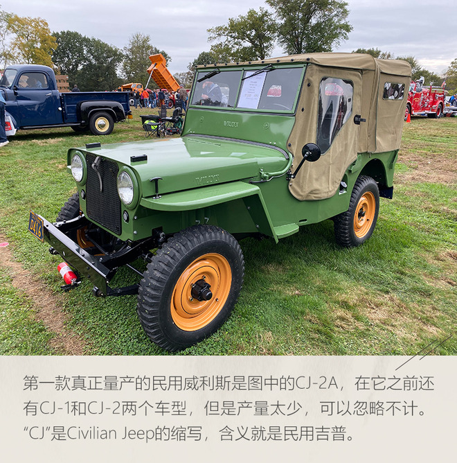 有些车型不变比改变更好 硬汉Jeep牧马人历史