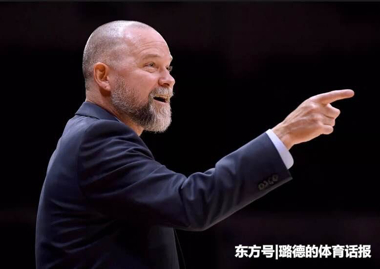 人算不如天算!46+7+4,米切尔大爆发,诸葛马龙