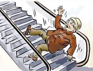 老人摔倒有个正确姿势,关键时刻能救命!