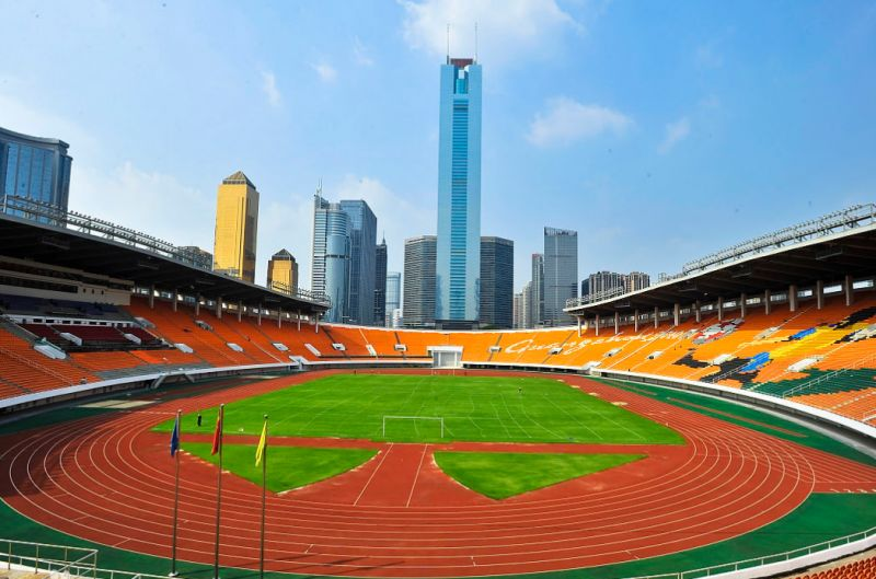 《广州市足球场地设施规划建设实施方案》印发