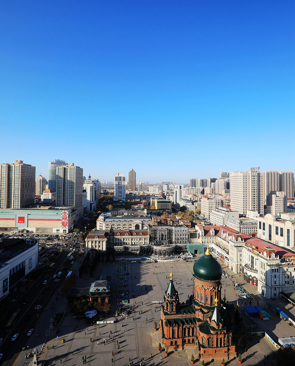 哈尔滨2019年前三季度经济总量_2019年哈尔滨夏季车展