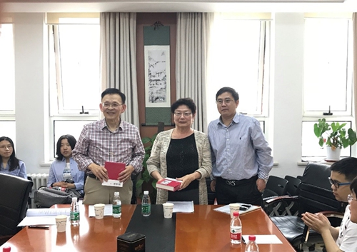 毛玉刚基金钟夏校际科研资助基金优秀论文