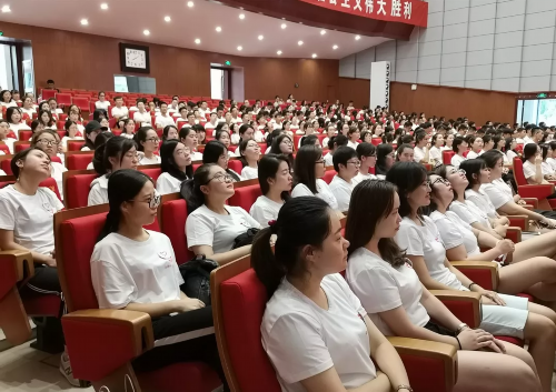 新征程 新使命--甘肃省西部计划志愿者出征