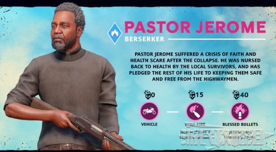 《孤岛惊魂新曙光》全雇佣兵解锁方法及技能效果 怎么解锁同伴