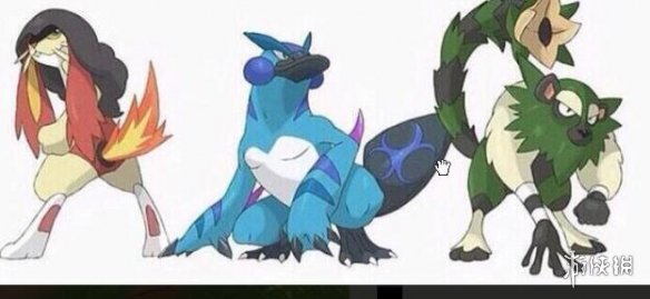 宝可梦第八世代来了!7分钟的直面会你都看懂了吗