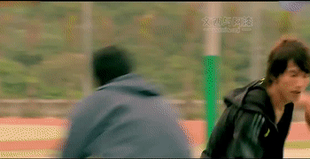 小姐姐都这么强壮了还练啊 动图 单身狗不如狗系列