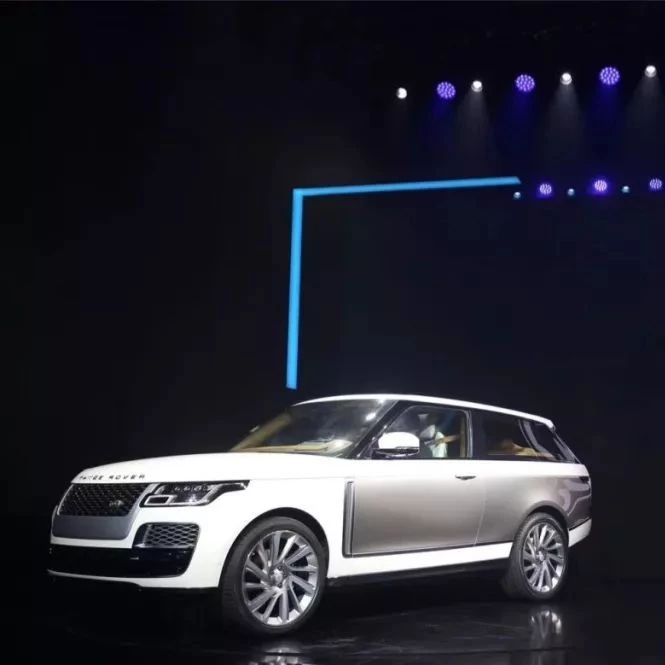 北京车展丨中国力量有多High，一个“社会”的捷豹路虎告诉你！