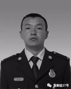 ▲西昌大队三中队一班消防员 赵耀东。 图:中华人民共和国应急管理部