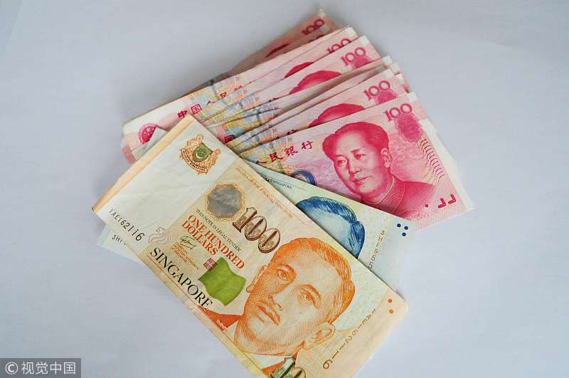 金融服务互联互通成为新加坡-中国合作重点