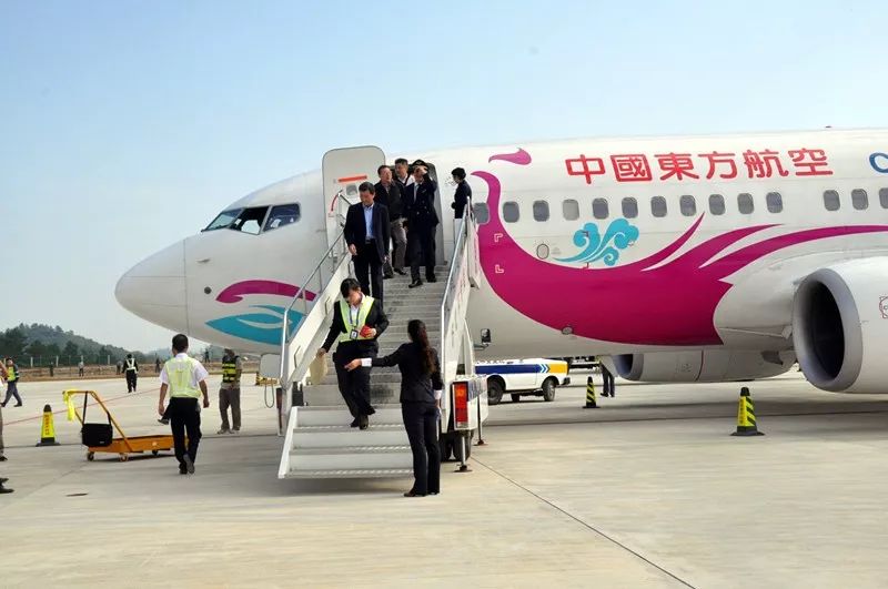 重磅:凯里黄平机场将进行国际化改造,力争开通