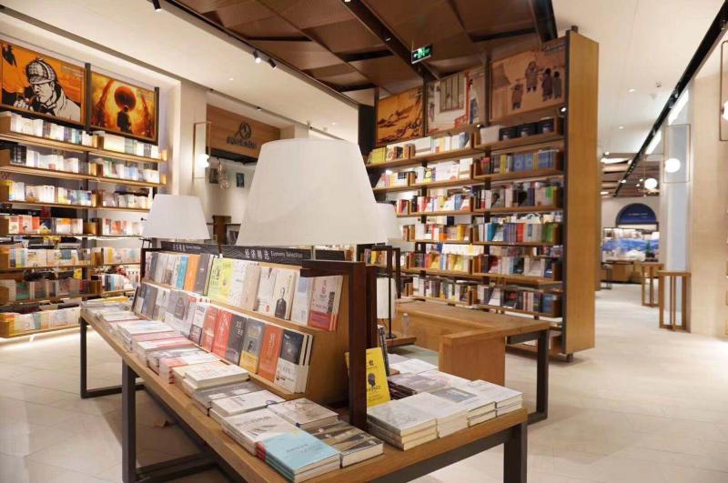 上海三联书店最大实体店在北京开业