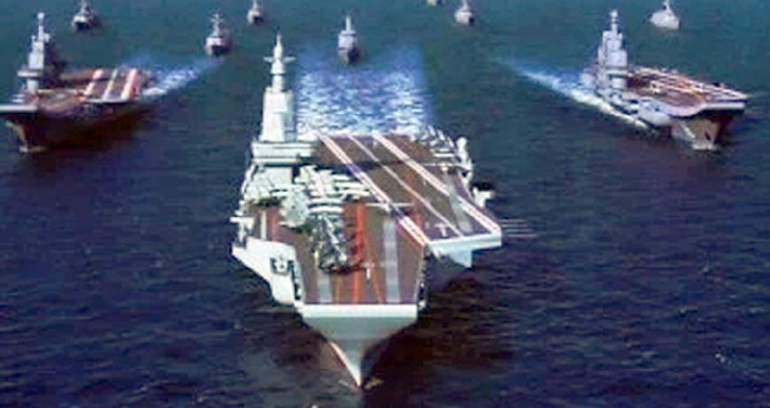 中国003航母只有3座弹射器?不宜过度解读